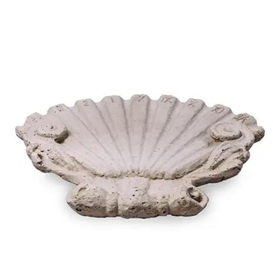 kagylo formaju mediterran rusztikus napora vintage kulteri haz dekoracio hazfalra fagyallo kulteri balatonfelvidek beton tengerparti dekor takaroelem olasz toszkan hangulatu.jpg